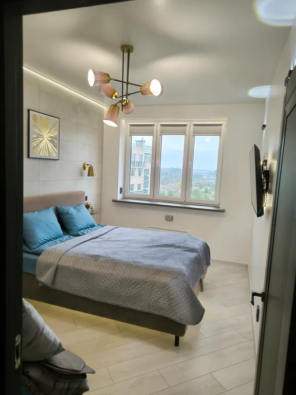 Комфортная квартира у моря