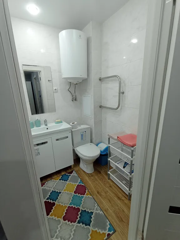 Уютная квартира в Спутнике