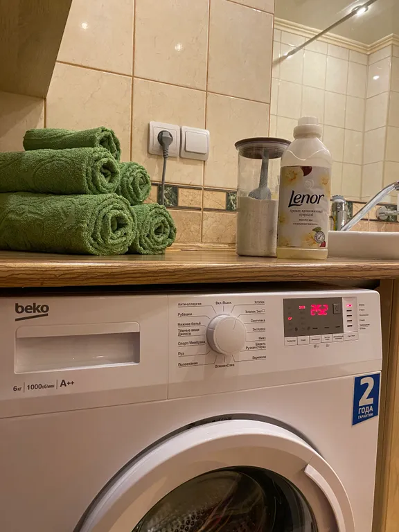 Квартира Уютная квартира — Калининград