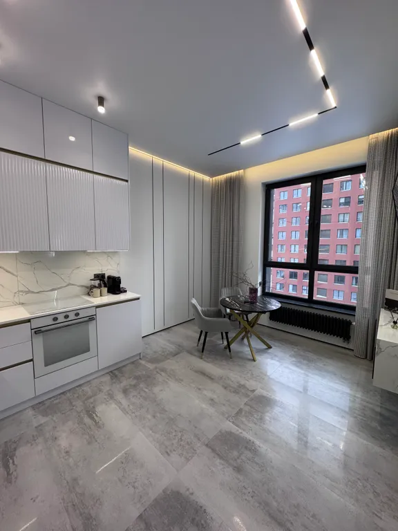 Квартира Светлая квартира с Премиум ремонтом — Москва