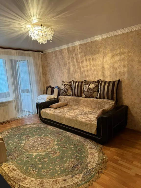 Однокомнатная квартира с видом на горы — аренда посуточно в Теберда