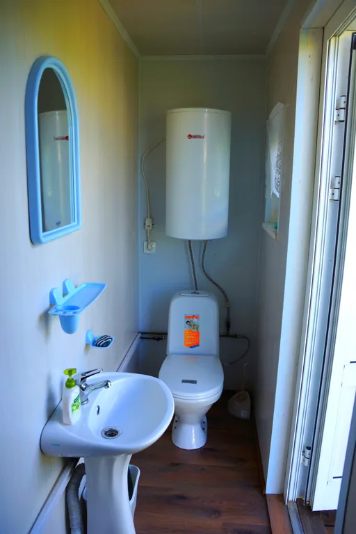 Дом с видом на озеро Passo 1