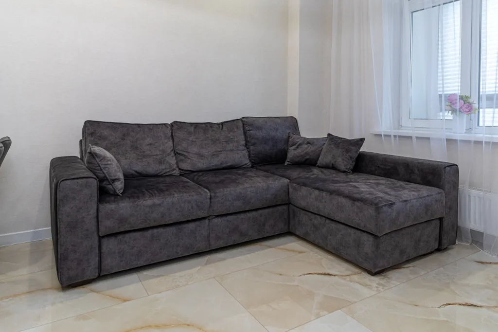 Просторная квартира в оживленном районе города