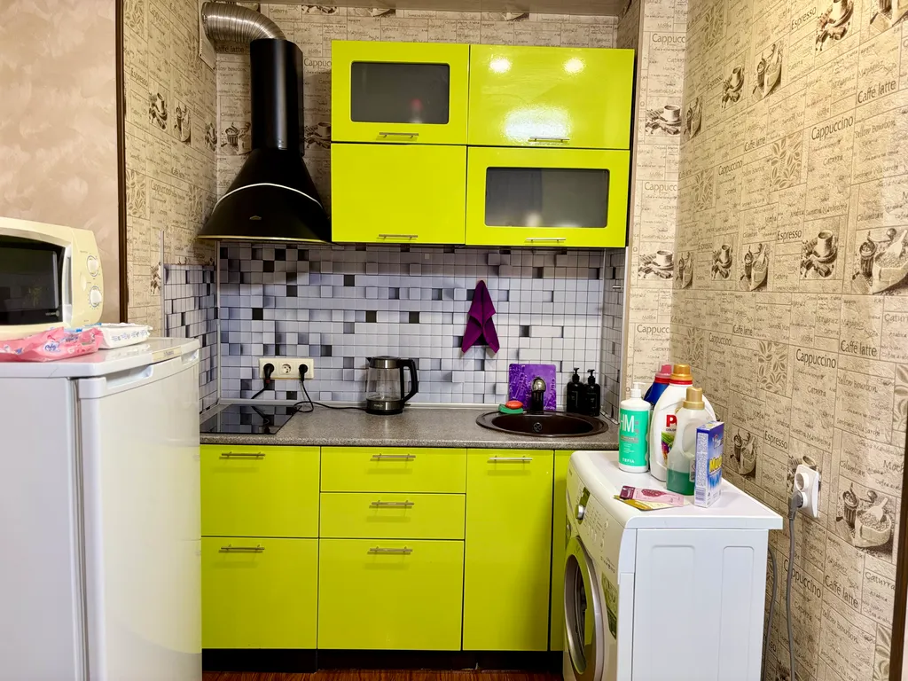 Уютная студия в центре города