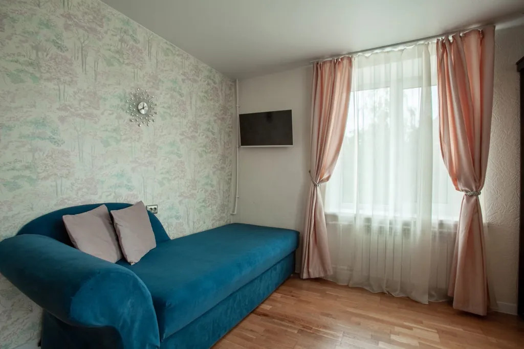 С Видом на Собор Петра и Павла