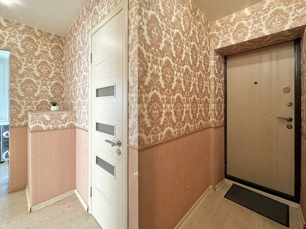 Квартира на Столетии с видом на море