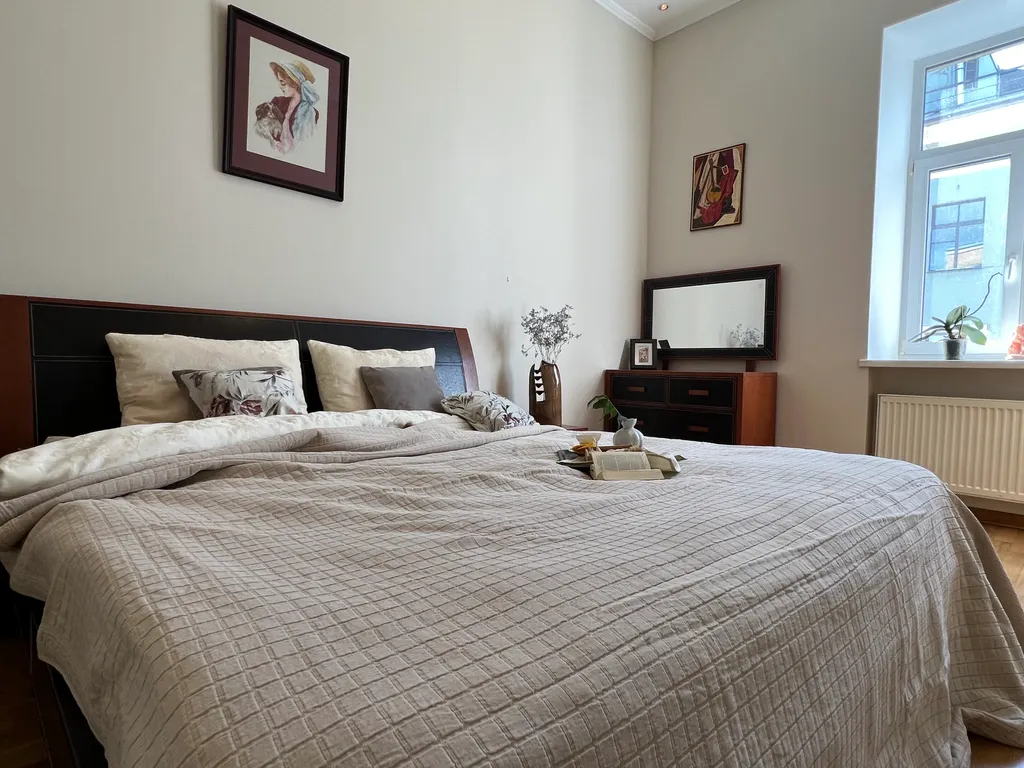 Квартира Квартира для большой компании в минуте от Зимнего дворца — Санкт-Петербург