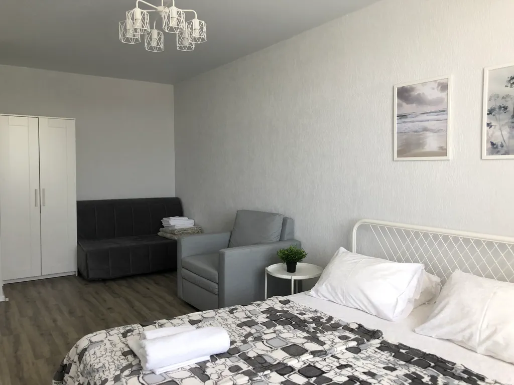 Квартира Квартира с балконом — Анапа