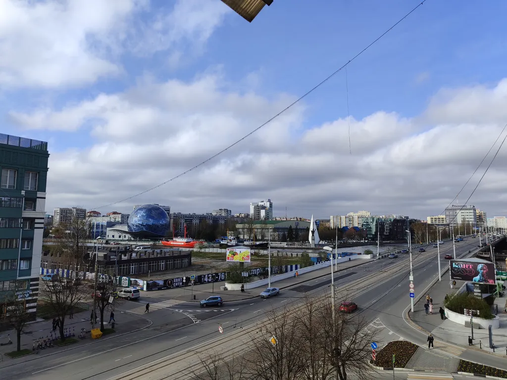 Квартира Квартира около Кафедрального Собора — Калининград
