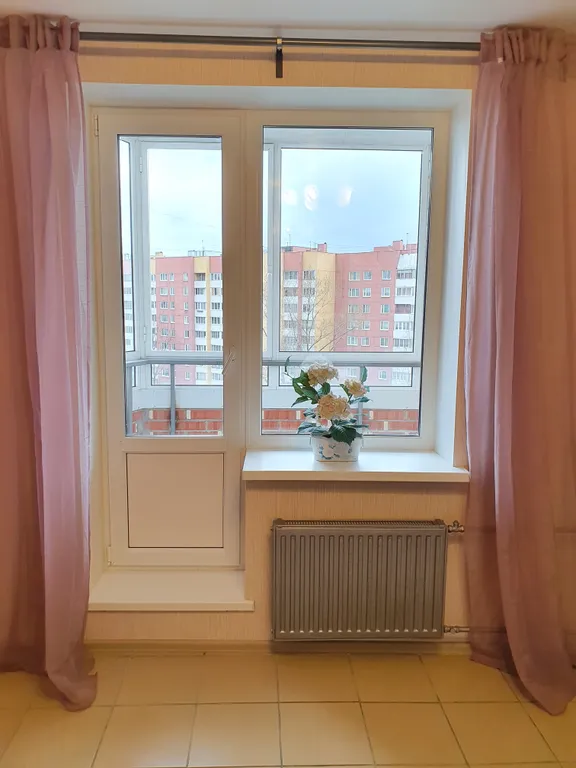 Квартира 1-комнатная Квартира — Санкт-Петербург