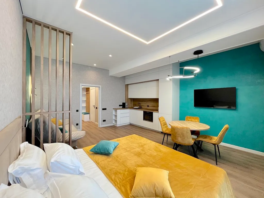 1-комнатная Квартира