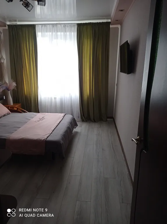 Уютная квартира в центре города