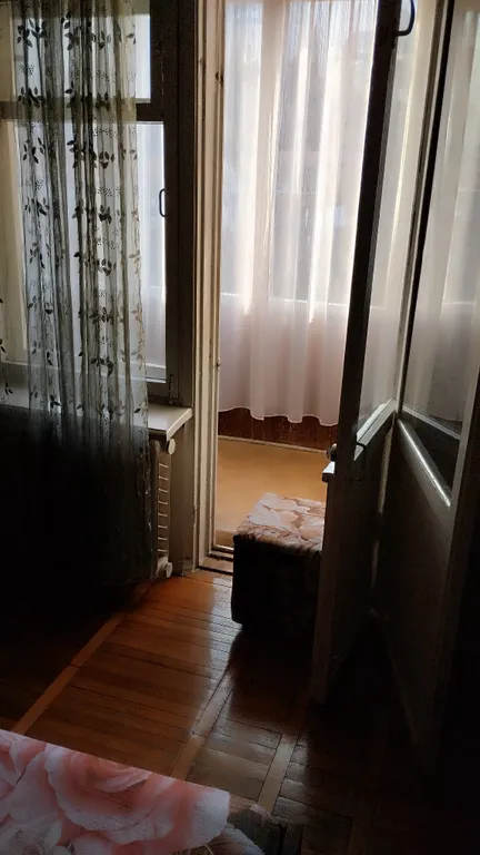 Просторная, уютная квартира с красивым видом на горы, до моря 8 минут