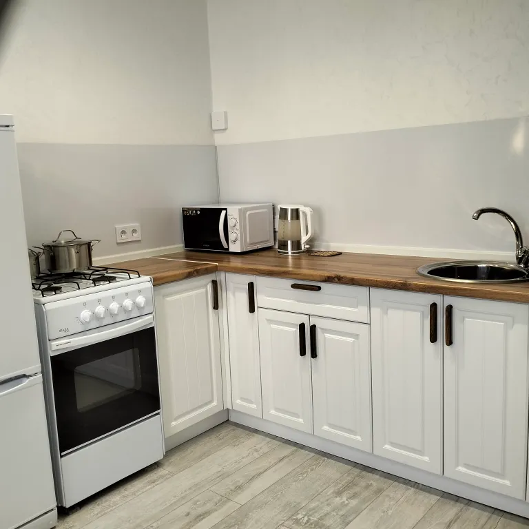 Квартира Уютная квартира в Брагино — Ярославль