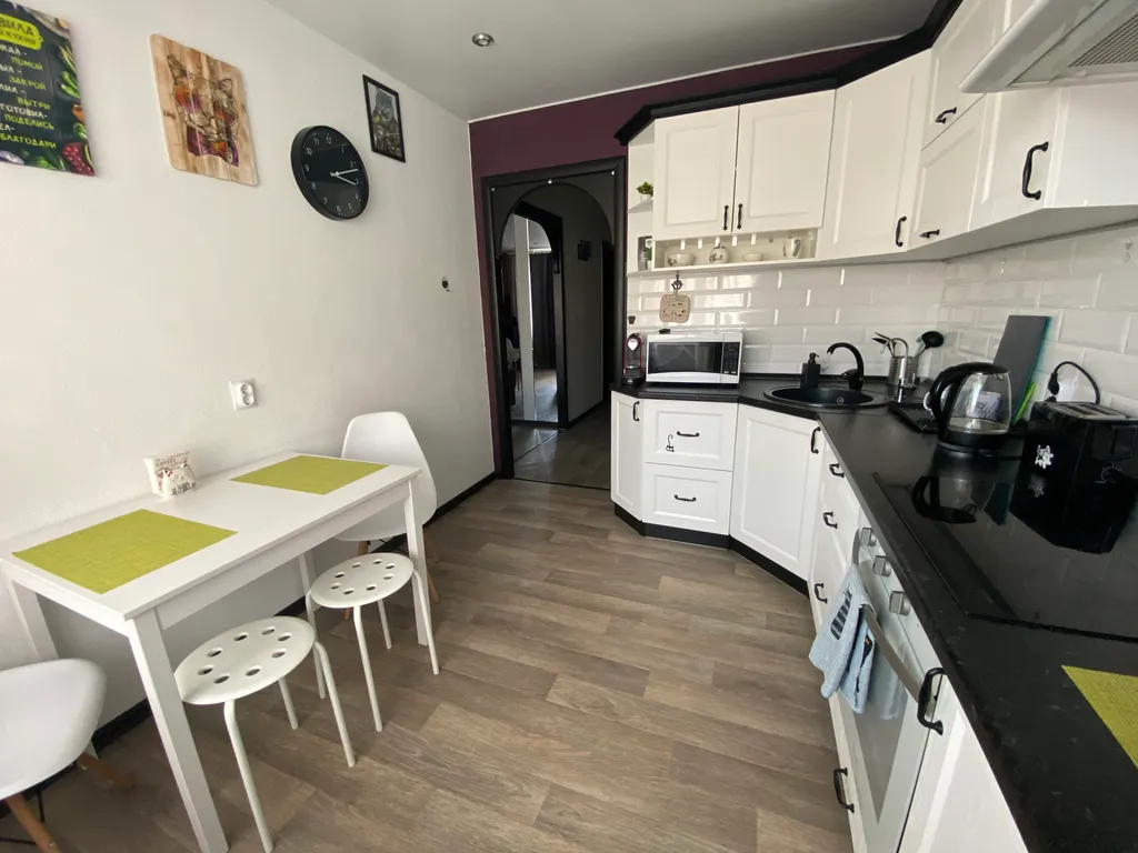 2-комнатные тематические апартаменты Сэр Кот