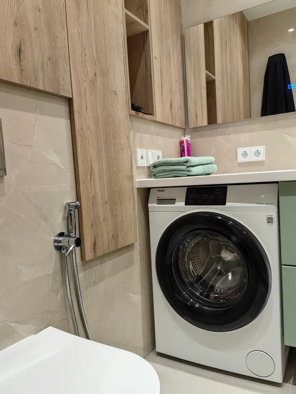 2-комнатная Квартира