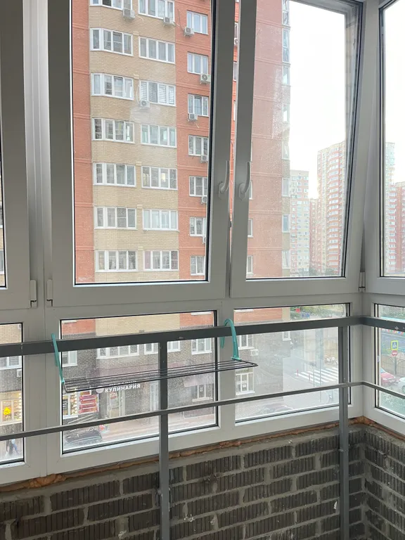 Квартира Уютная квартира недалеко от парка — Краснодар