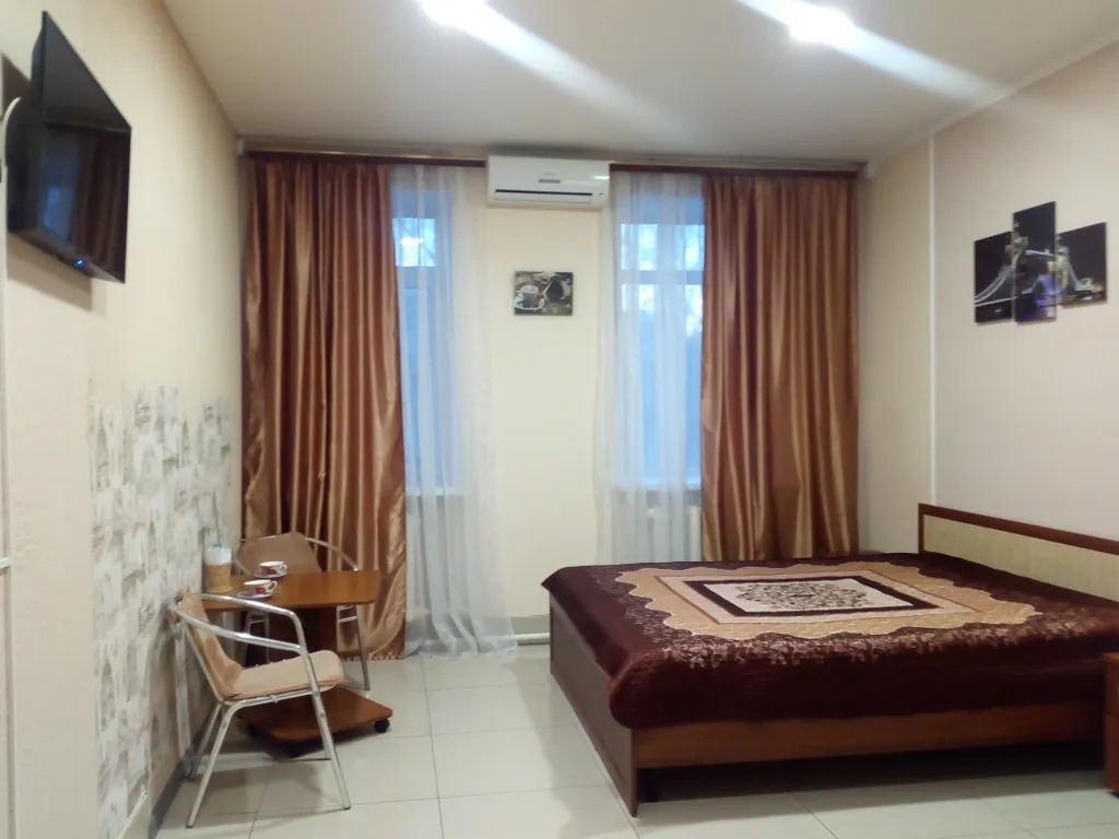 Квартира Одноместный номер стандарт + с двуспальной кроватью — аренда посуточно в Комсомольск-на-Амуре