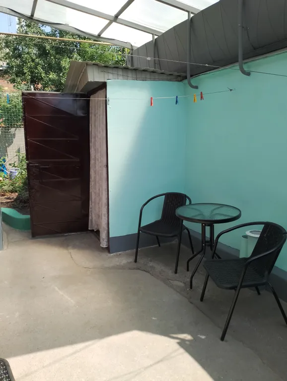 Домик в частном секторе