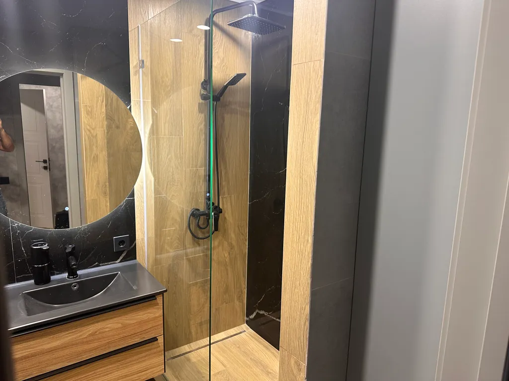 Уютная квартира с дизайнерским ремонтом