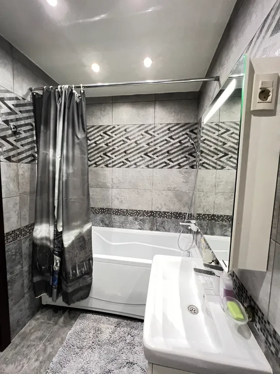 Квартира в центре с видом на город