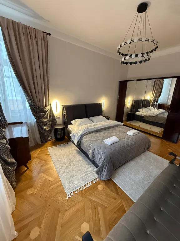 Квартира у метро Парк Челюскинцев — тишина и уют в центре Минска