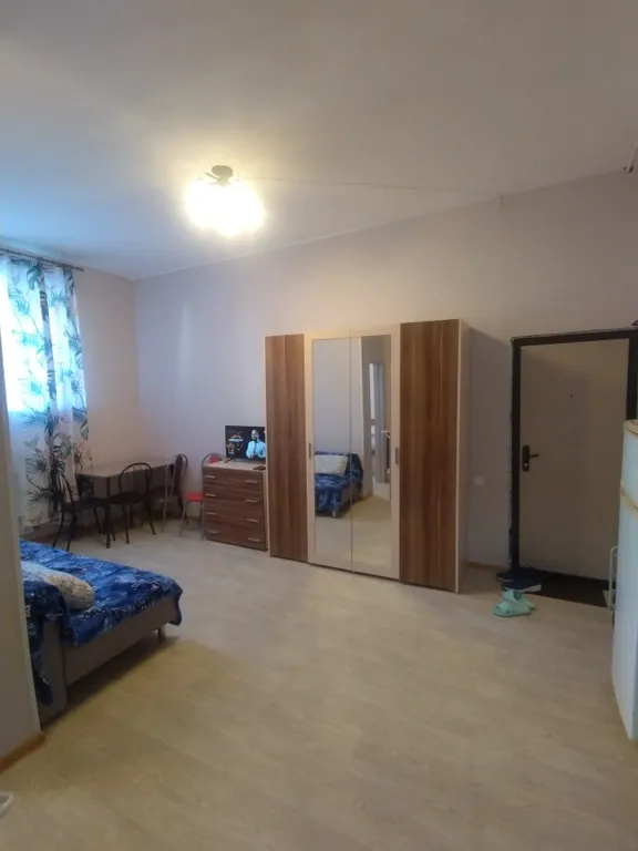 Просторная двухкомнатная квартира в городке Ангарске