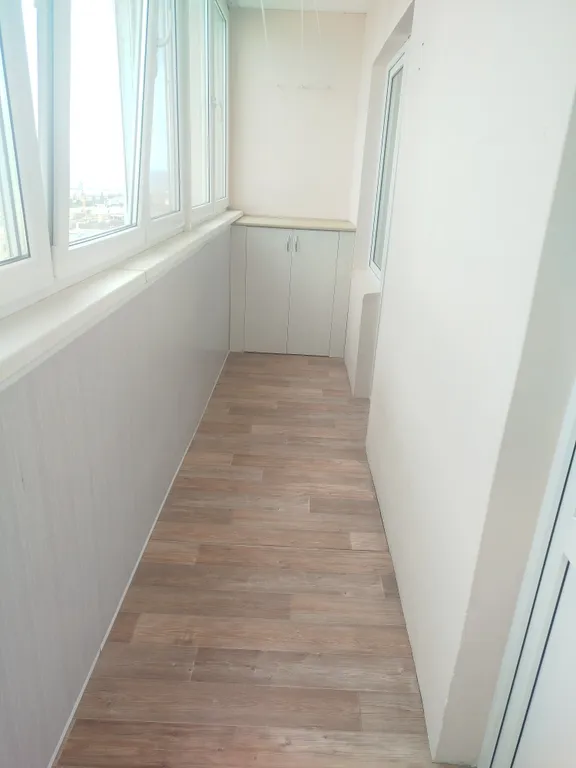 Квартира с видом на море