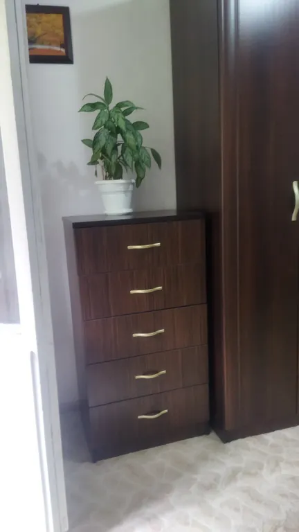 Уютная, тёплая квартира с видом на горы