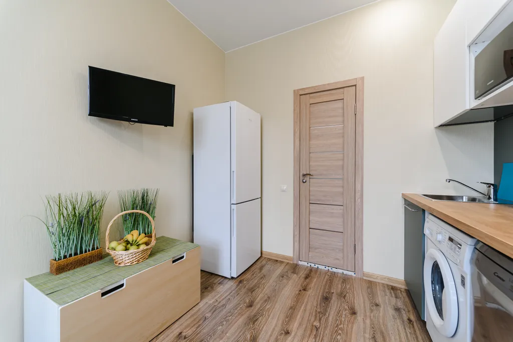 Квартира Однокомнатная квартира Globus Apart в центральном районе на Невском — Санкт-Петербург