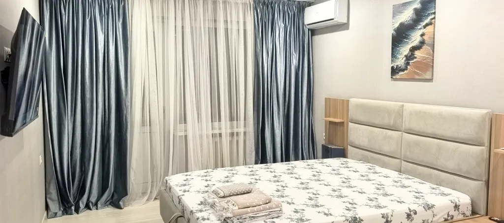 2-комнатная квартира в центре Владикавказа