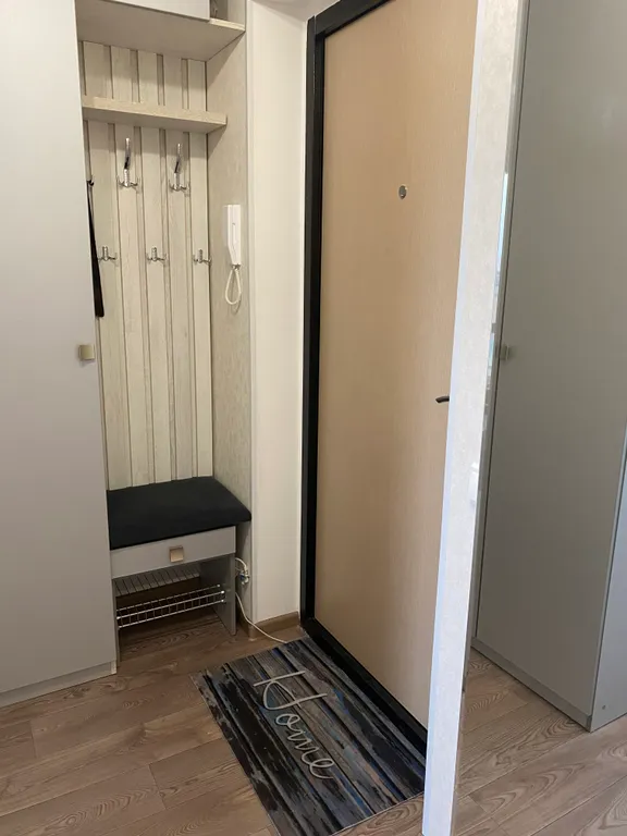 Стильная студия, все необходимое есть