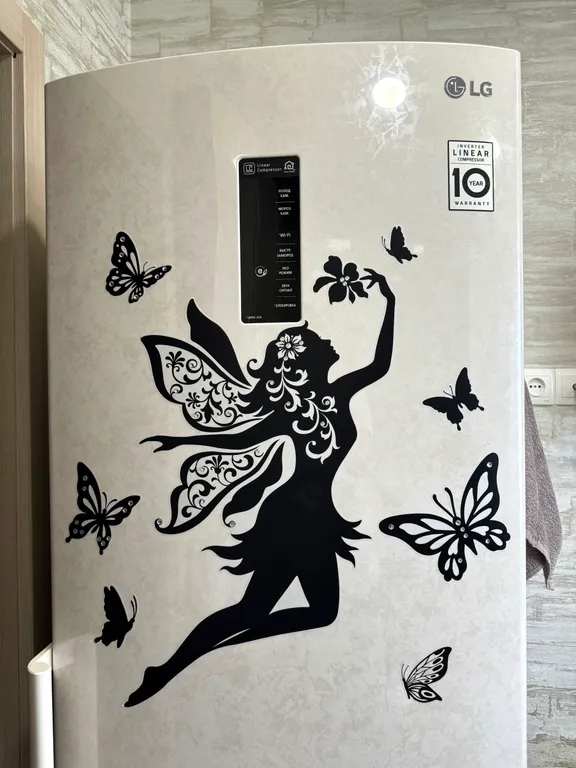 Комфортабельная квартира с уютным интерьером