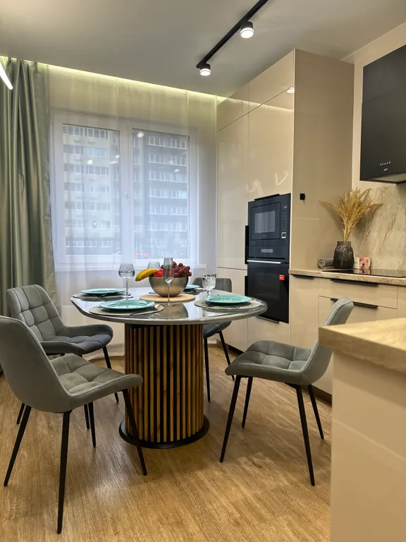 Уютная и красивая квартира