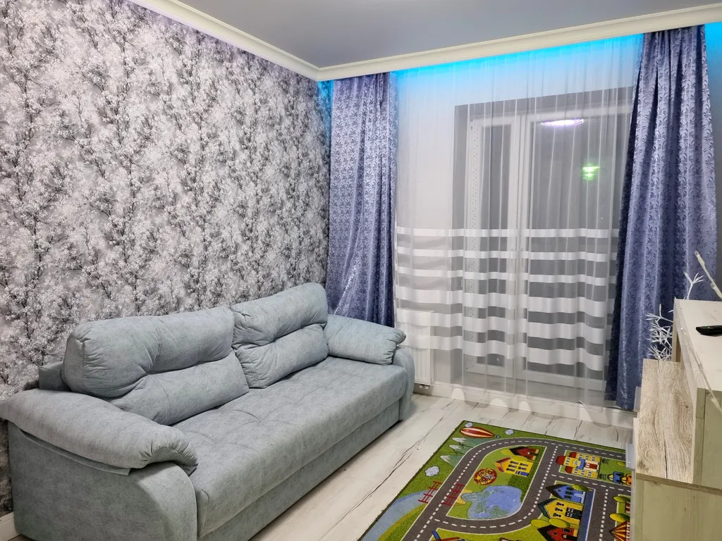 Квартира с видом на море