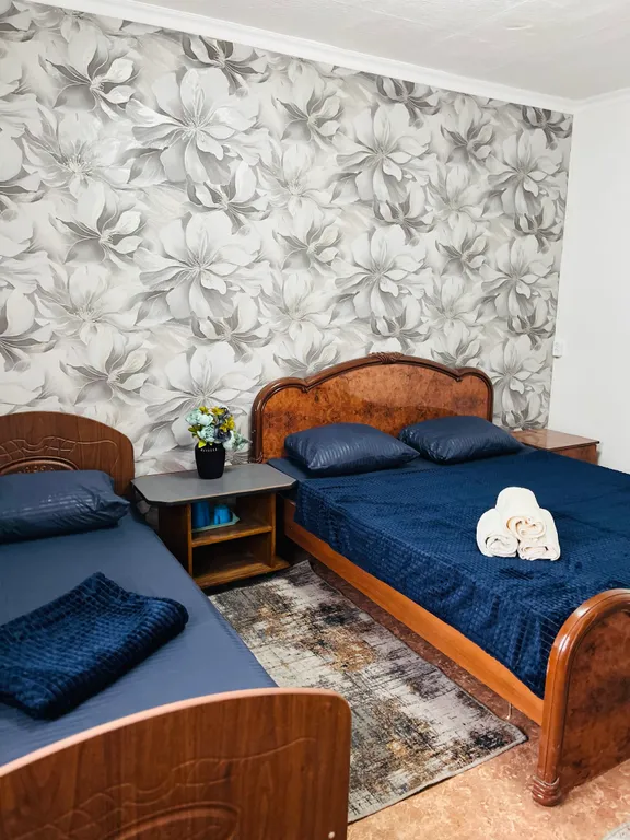 Квартира Стандарт 3-х местный с удобствами в номере — аренда посуточно в Цандрыпш