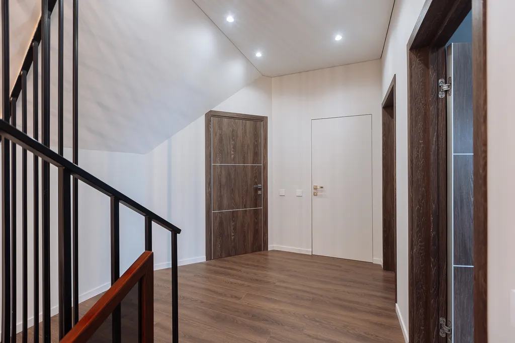 Таунхаус с бассейном у моря