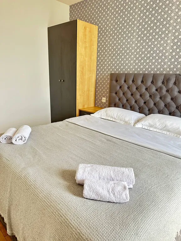 Отдых в тбилиси с комфортом - уют и метро рядом