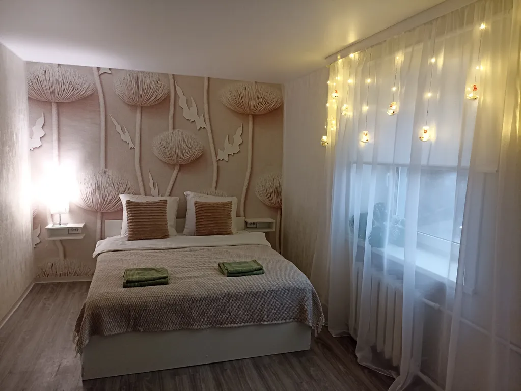 Уютная теплая квартира в двух шагах от вокзала