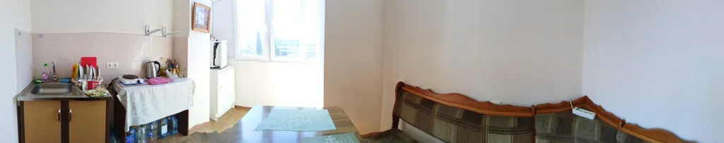 Уютная квартира у моря в центре города