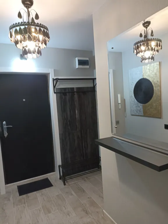 Видовая квартира рядом со смарт парком Дельфин