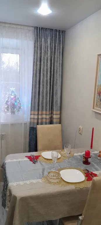 2-комнатная Квартира