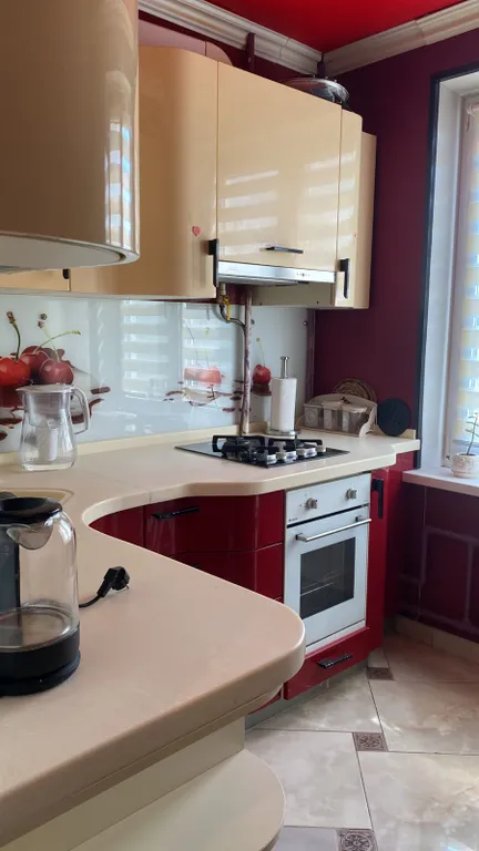 Квартира Уютная квартира — Москва