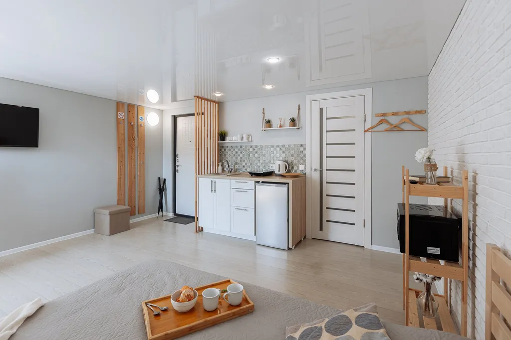 Квартира 1-комнатная Квартира — Калининград