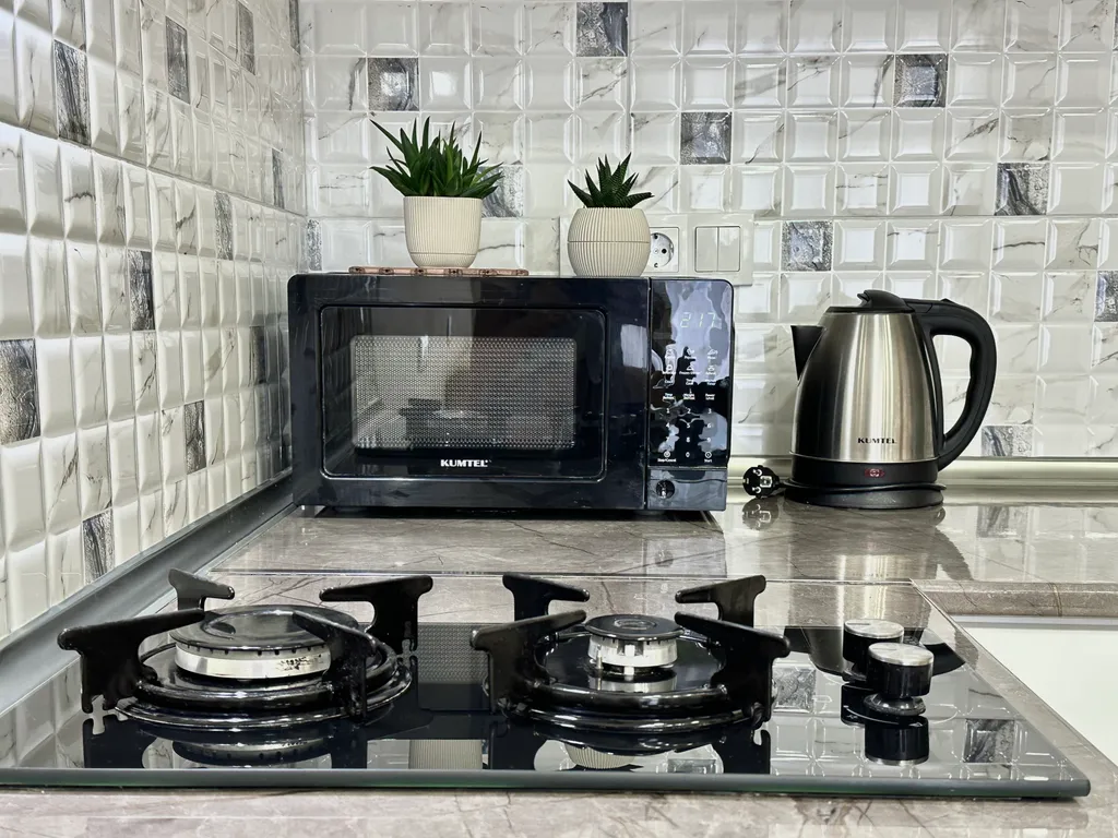 Уютная квартира рядом с морем