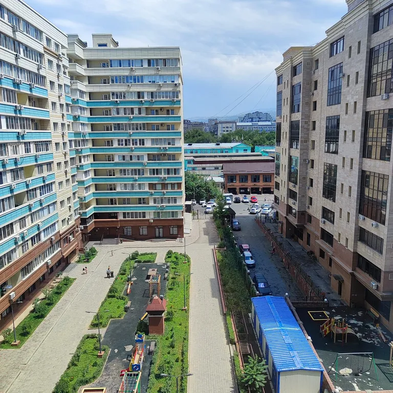 ЖК Палладиум, квартира в центре города