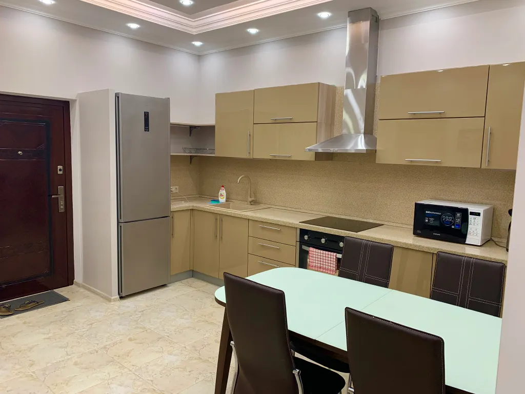 Уютные апартаменты в самом центре