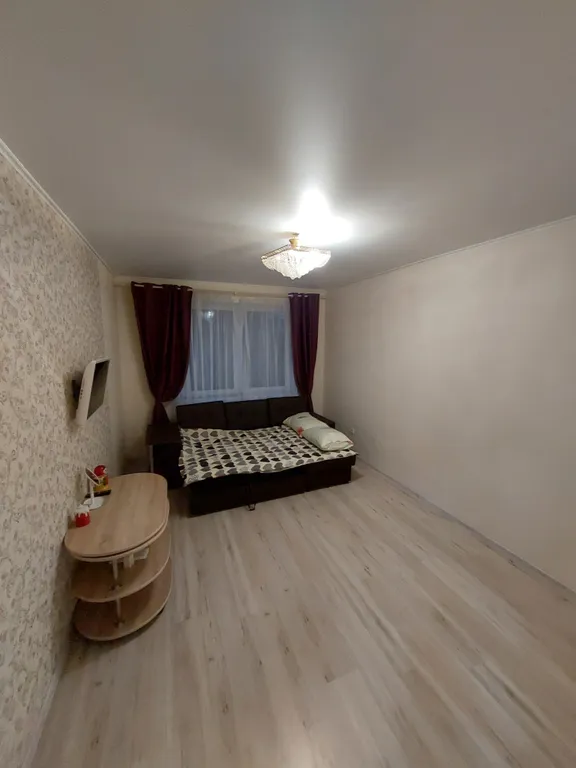 Квартира недалеко от центра