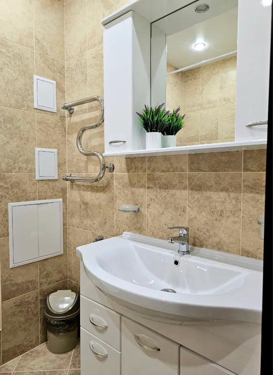 Квартира рядом с ЖД вокзалом