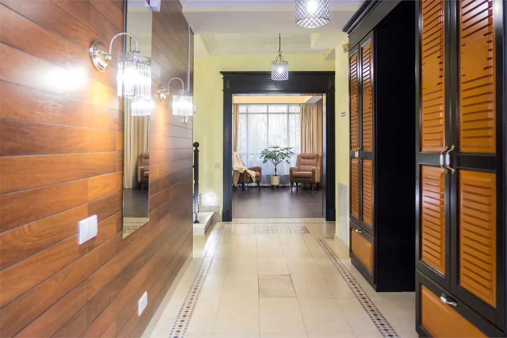 5-комнатная Квартира